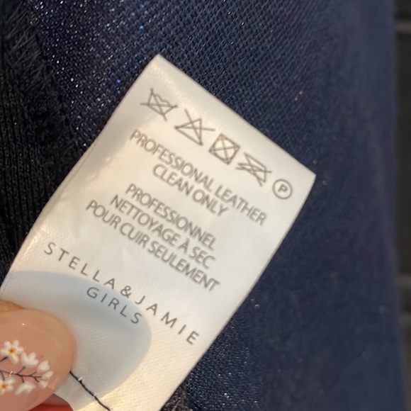 Stella and Jamie Girls jacket - Picture 10 of 10